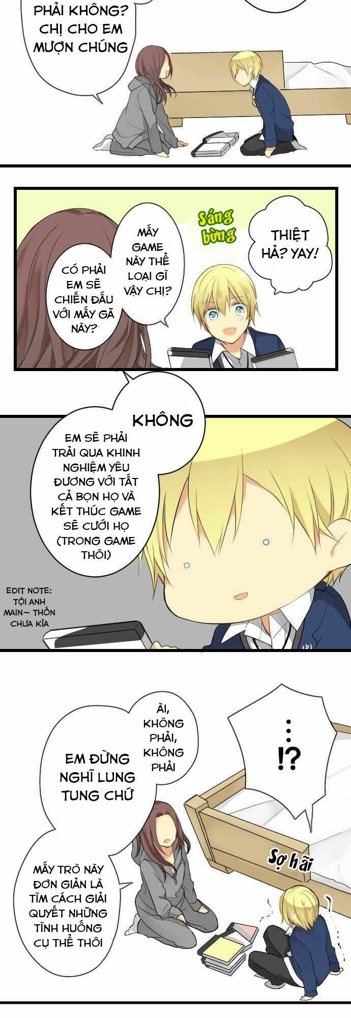 chuyện tình otome chapter 8 31