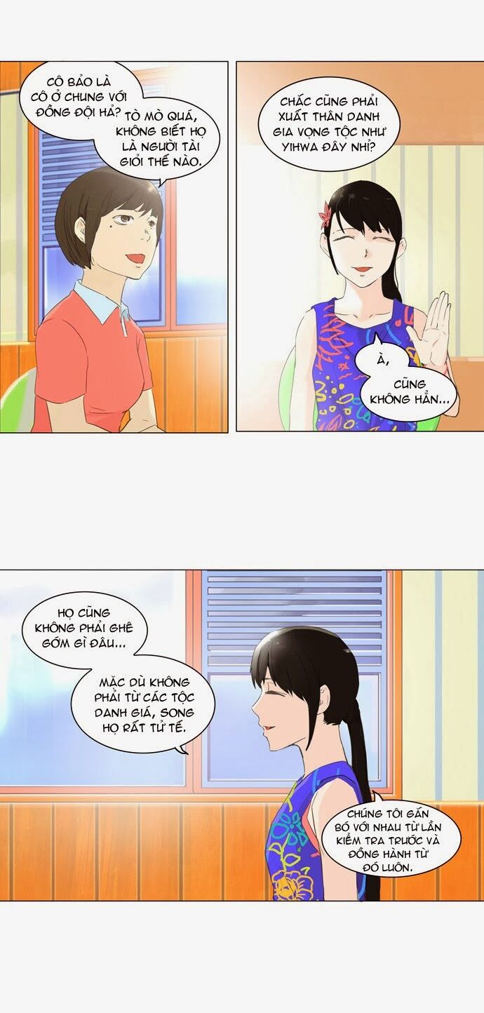 tòa tháp bí ẩn 2 chapter 26 6