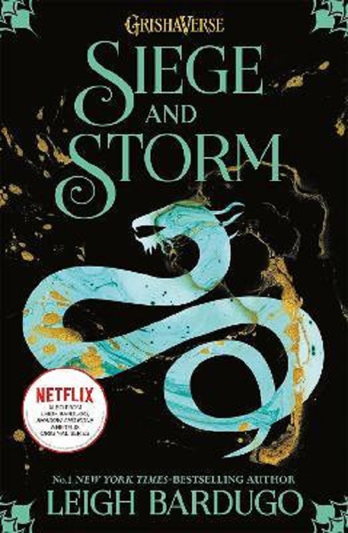 Hình ảnh The Shadow and Bone: Siege and Storm : Book 2