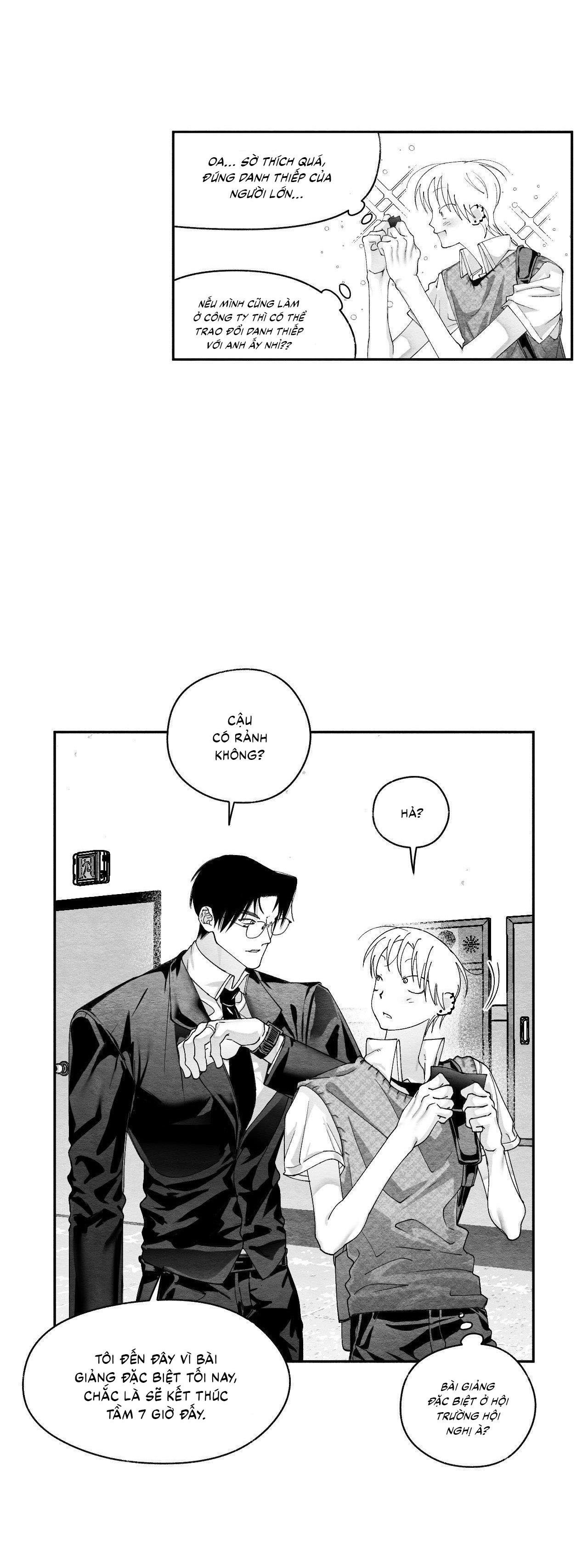 vóc dáng toàn mỹ chapter 23 22