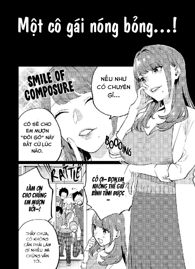 bộ môn giáo dục tình yêu chapter 19.1 4