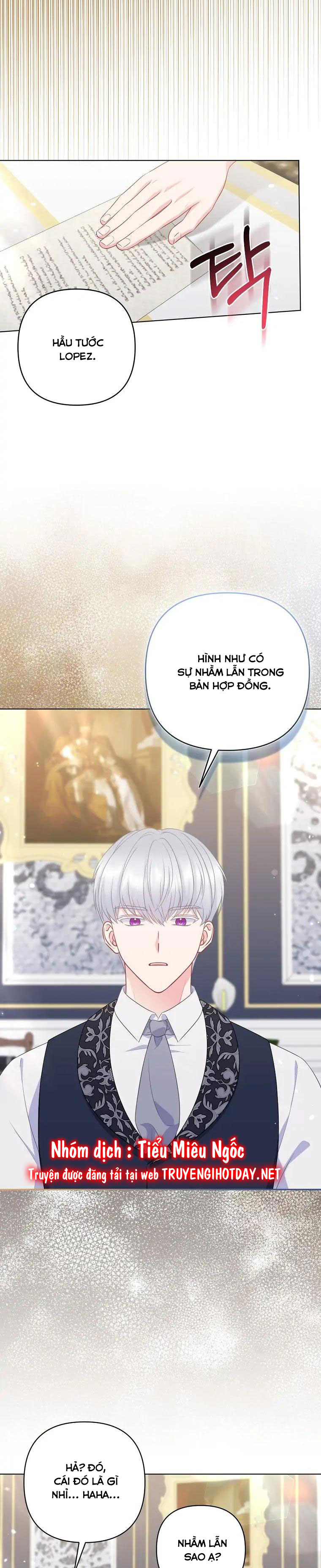 hương vị ngọt ngào muộn màn chapter 35 22