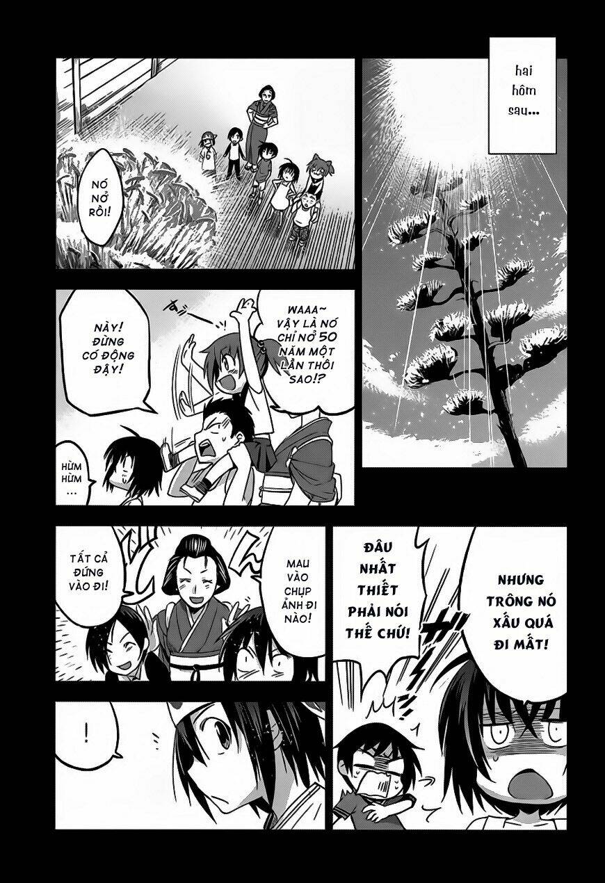 shinken de watashi ni koi shinasai chapter 6 23