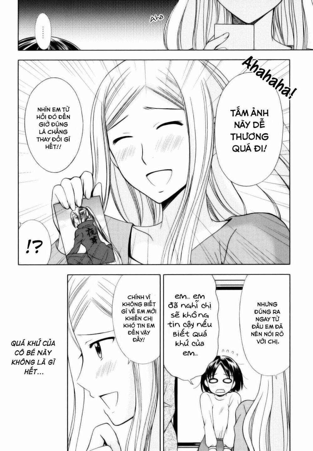 kuroyome chapter 4 26