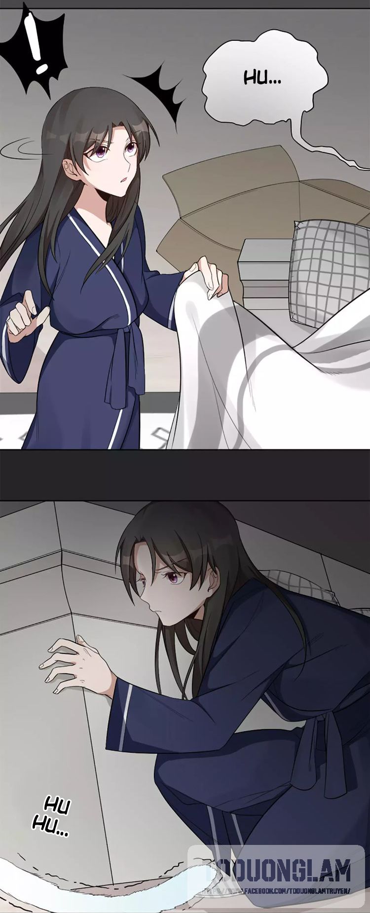 bạn trai tôi là quái vật chapter 9 12