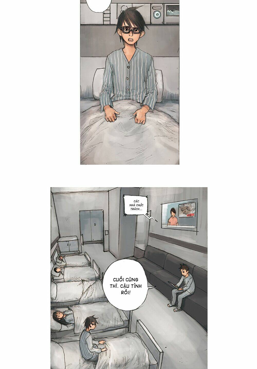 impulse - xung lực chapter 1 70