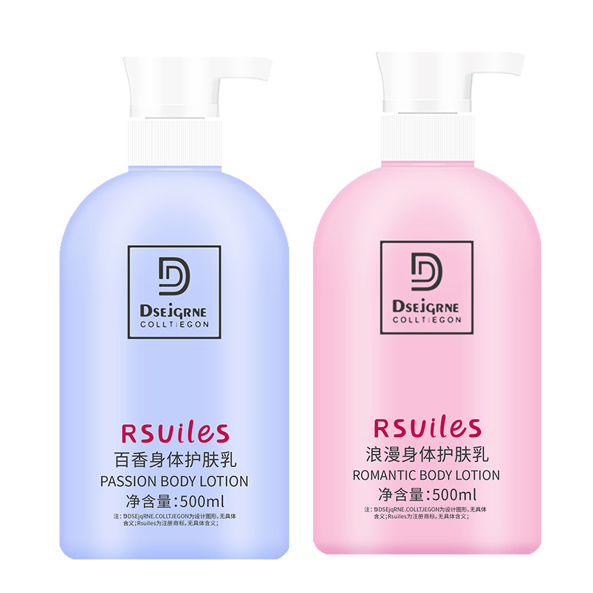 sữa dưỡng thể trắng da dưỡng ẩm Designer Rsuiles Body Lotion Thái Lan 500ml