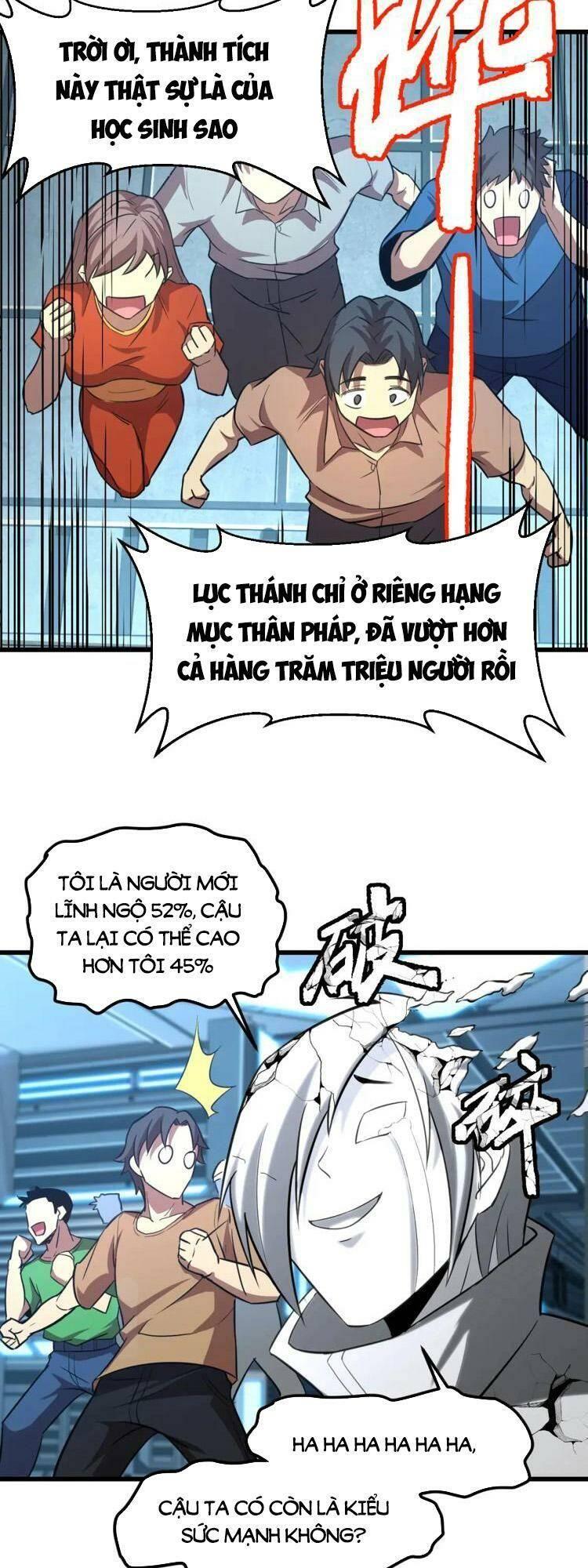 cao võ: ngàn năm tiến hóa chapter 25 13