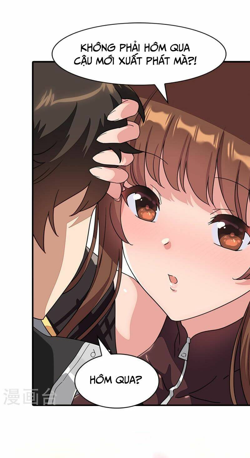 bạn gái virus của tôi chapter 297 17