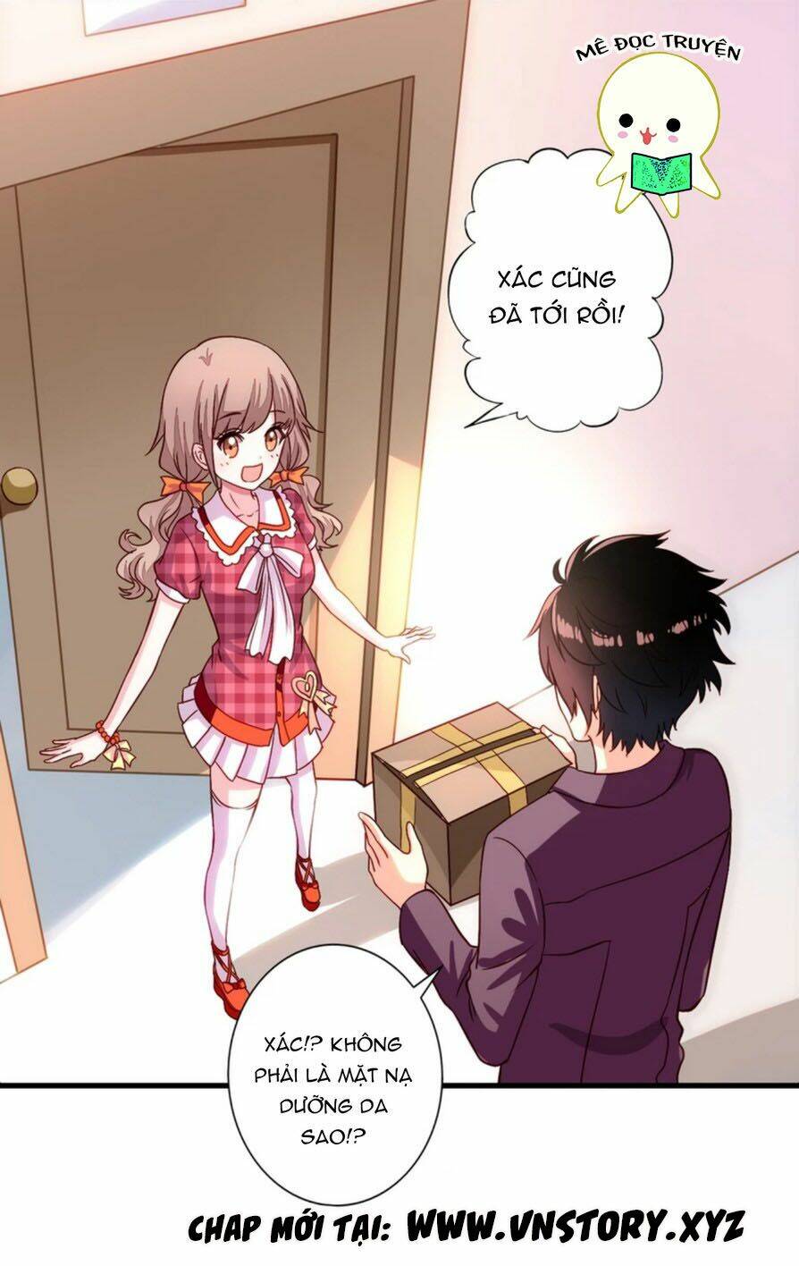 ông chủ của tôi là yêu quái chapter 6 17