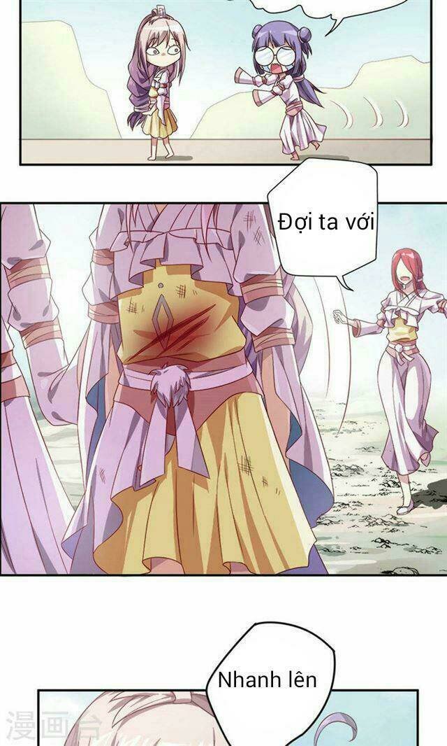 chưởng môn mười tám tuổi chapter 24 17