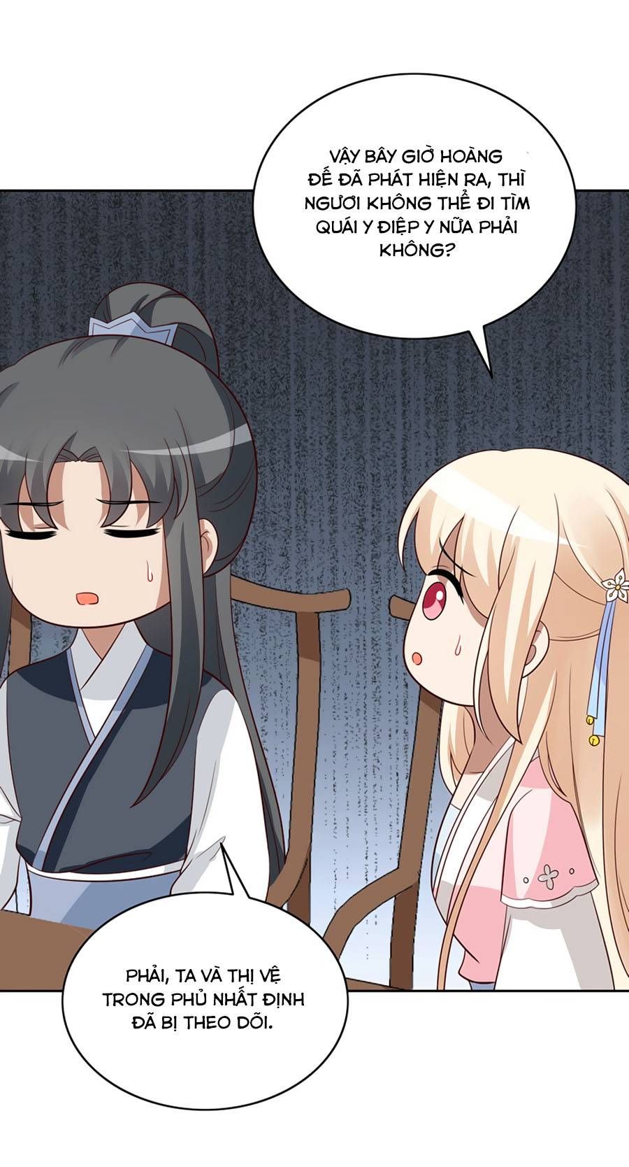 kiêu ngạo vương gia chủng điền phi chapter 133 29