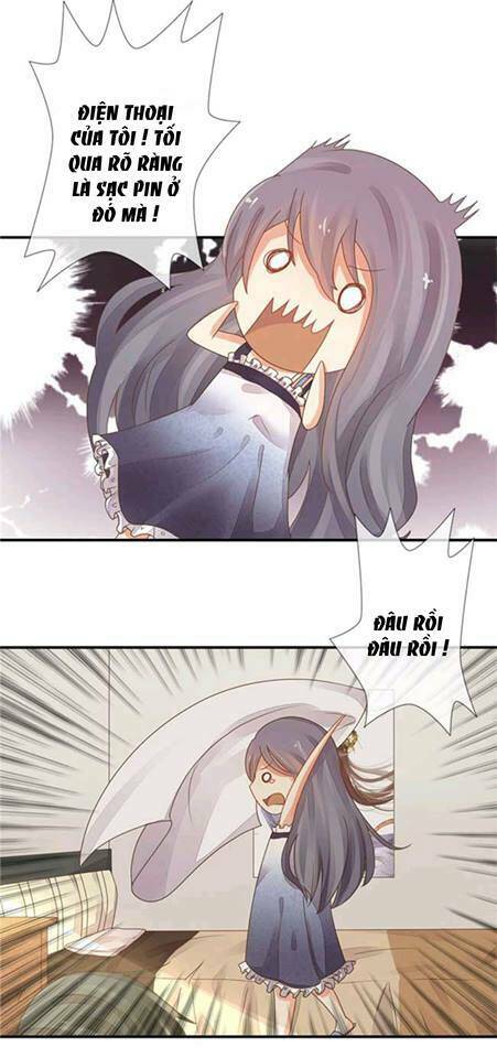 điện thoại của tôi làm phản chapter 1 14