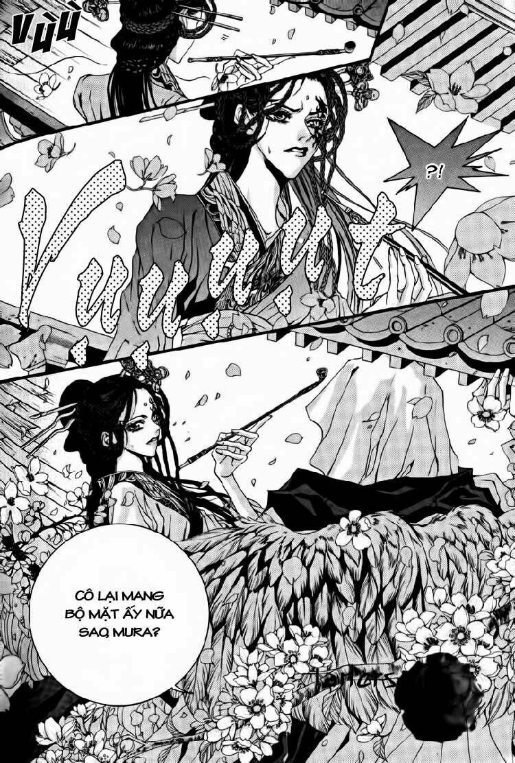 tân nương của thủy thần chapter 41 21