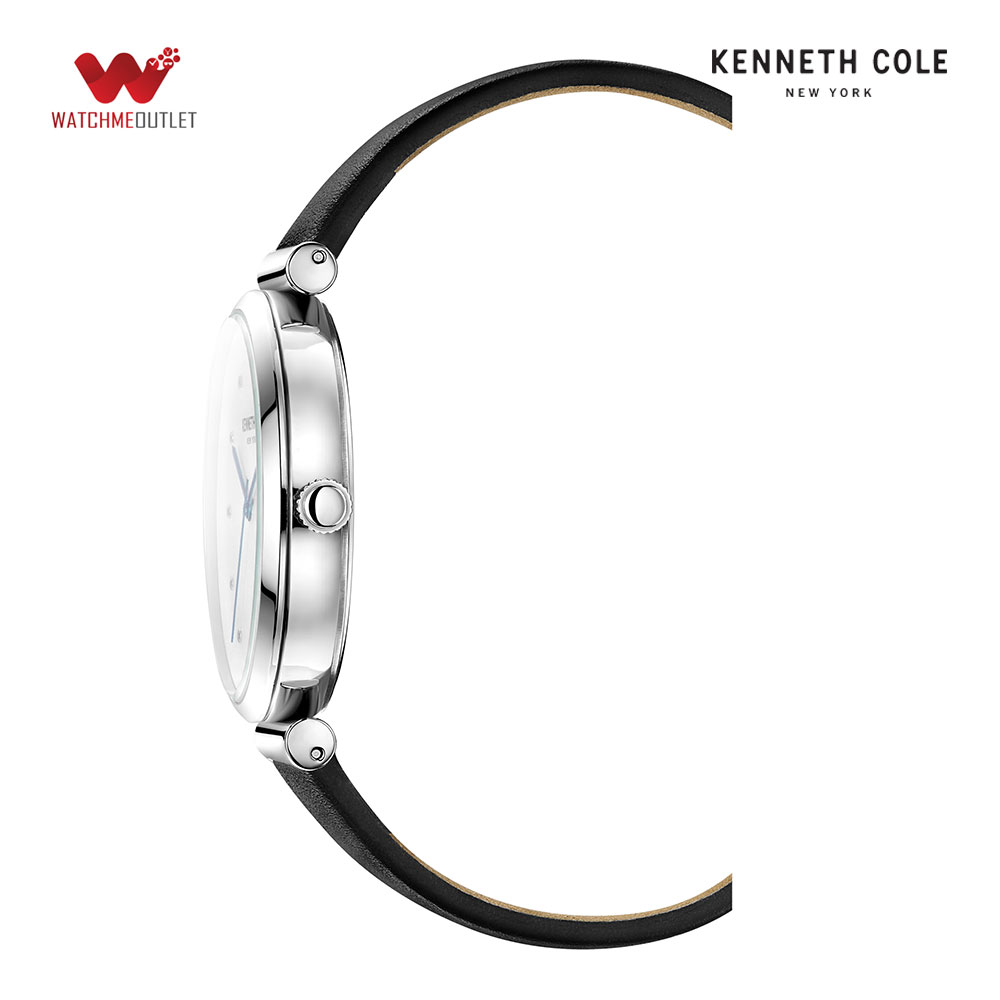 Đồng hồ Nữ Kenneth Cole dây da 36mm - KC51007003