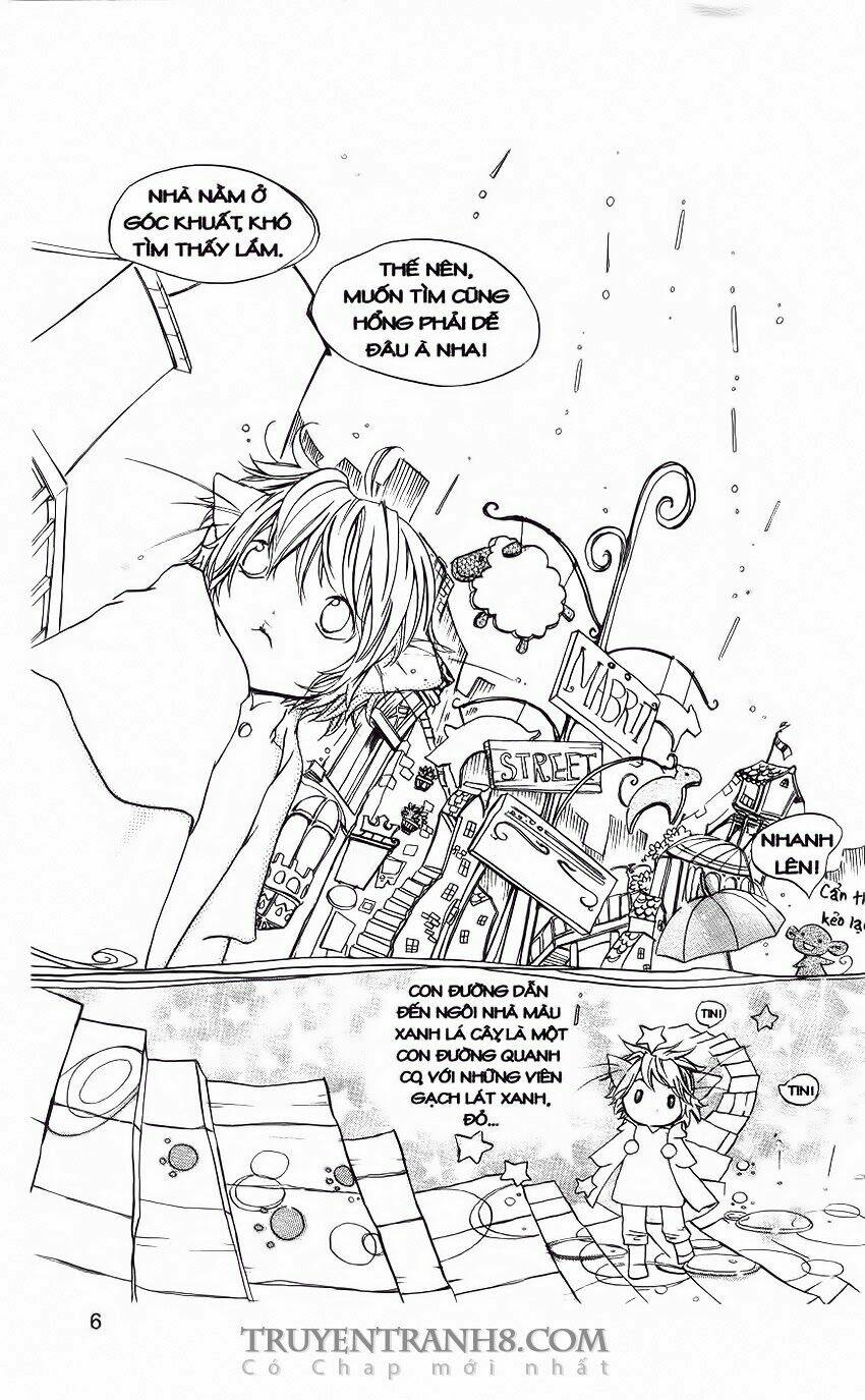 những ngày tươi đẹp chapter 1 3