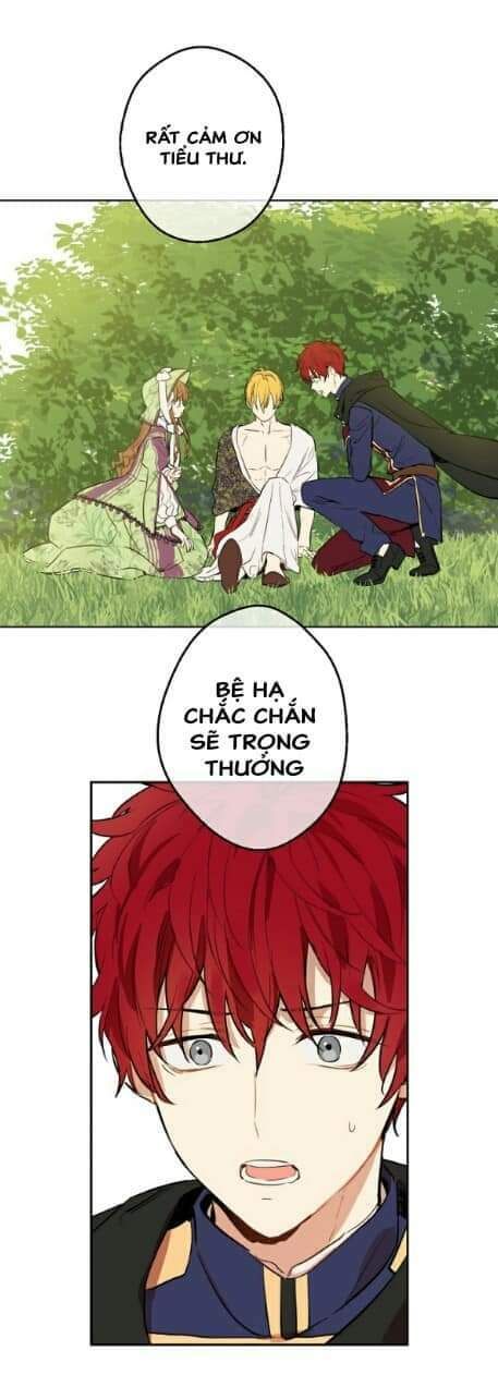 một ngày nọ tôi bỗng thành nàng công chúa chapter 60 21