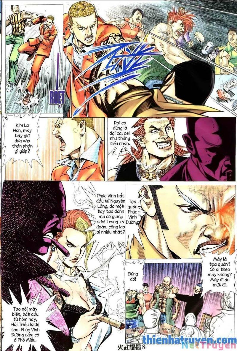 hỏa vũ diệu dương chapter 461 7
