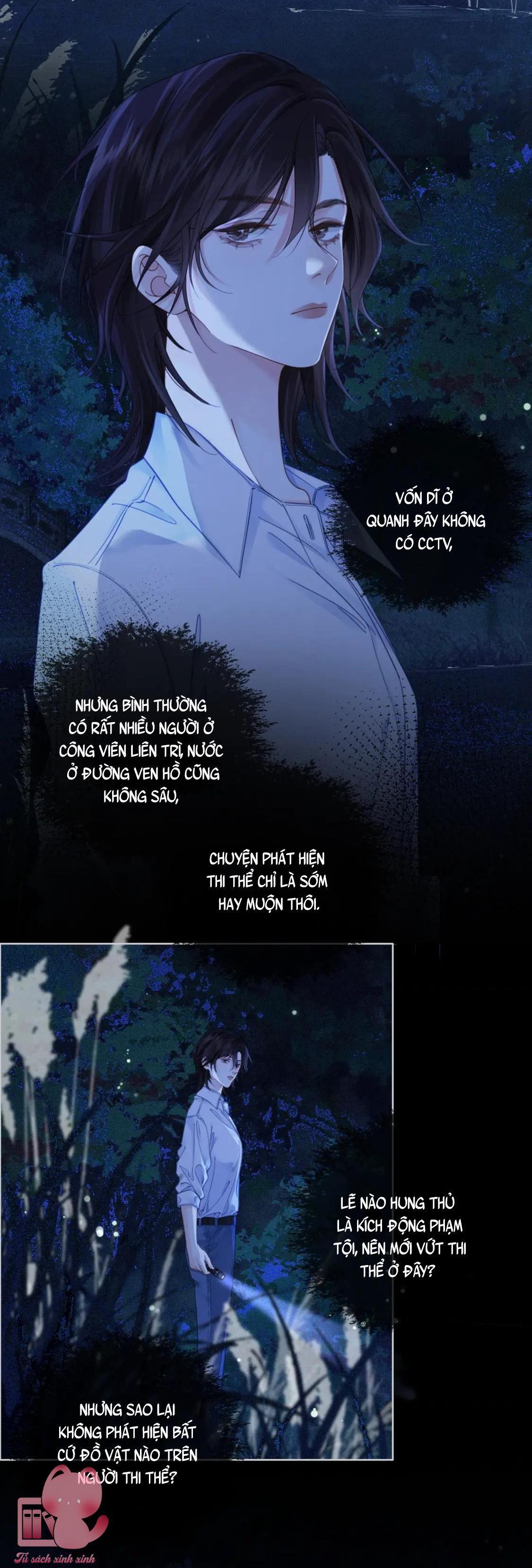 nàng tiểu thư pháp y thân yêu của tôi chapter 12 8