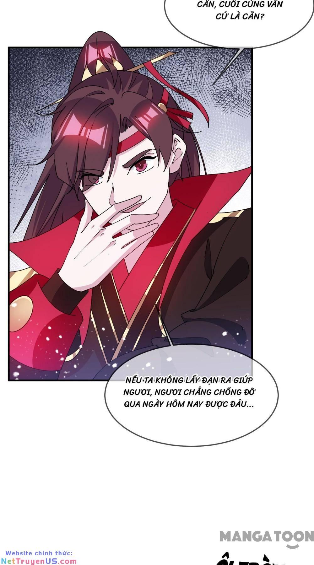 cực phẩm bại gia tử chapter 240 16