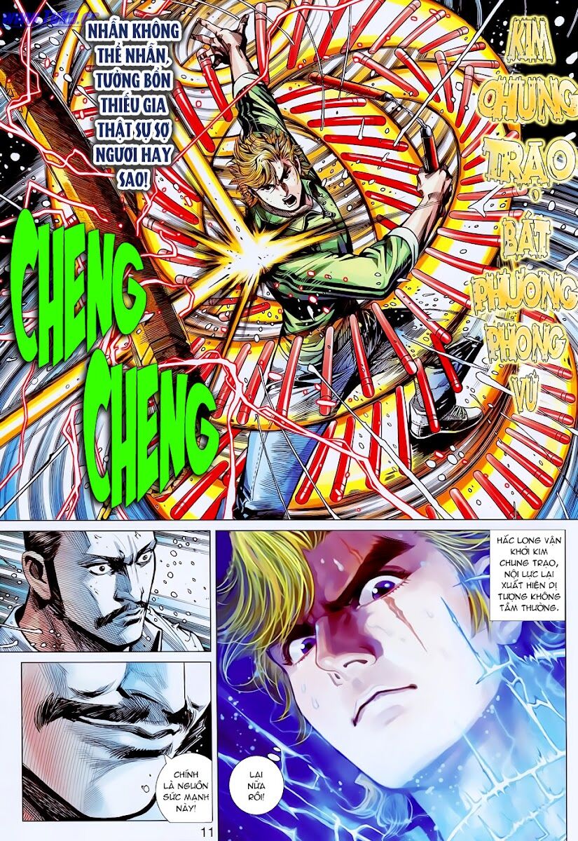 thạch hắc long truyện chapter 6 10