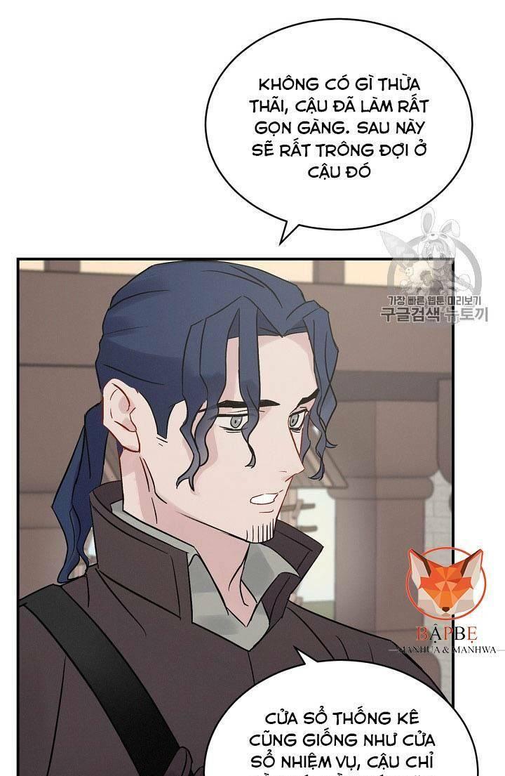 tôi lên cấp chỉ bằng cách ăn chapter 4 6