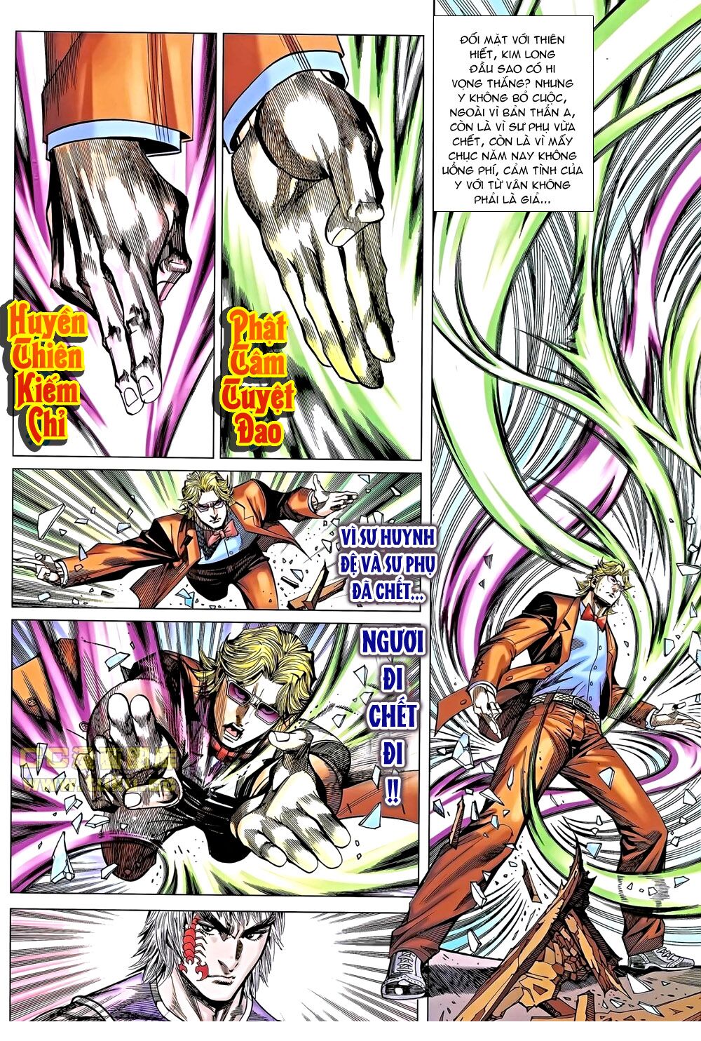 thạch hắc long truyện chapter 23 27