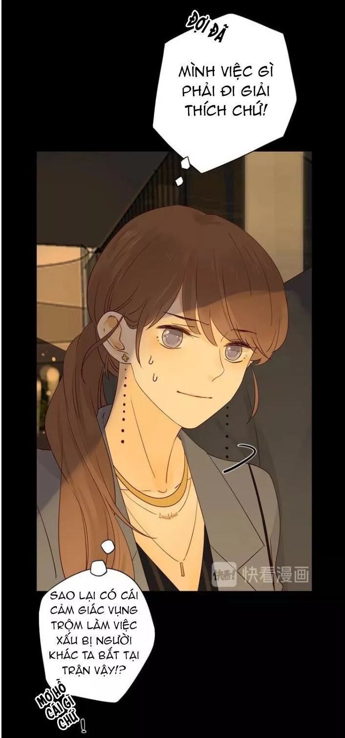 Cô Ấy Không Đáng Yêu chapter 21.2 12