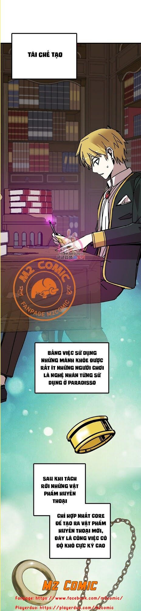 bug player - người chơi lỗi chapter 41 25