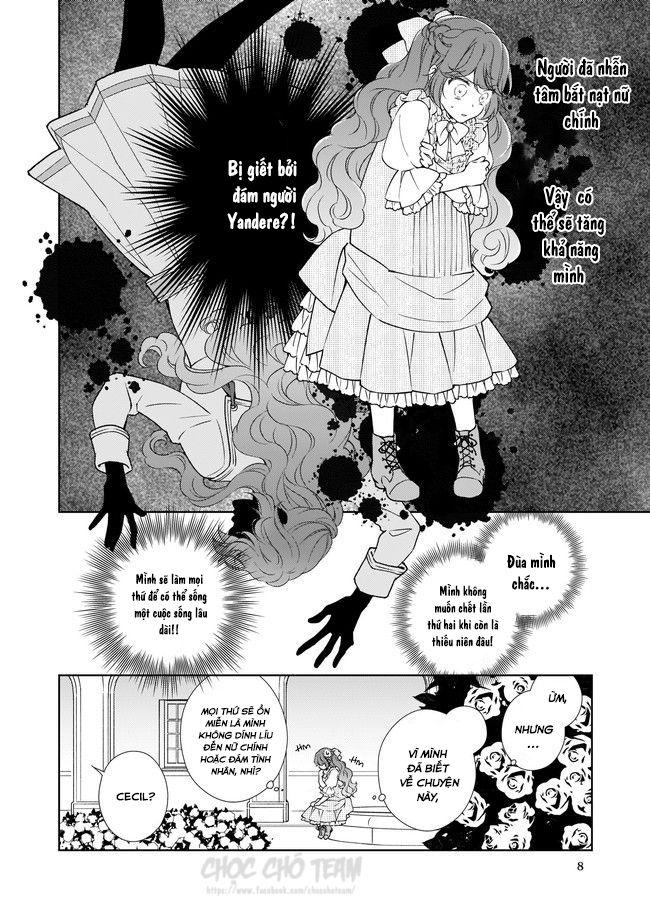 tensei shite yandere kouryaku yaishou kyara to shujuukankei ni natta kekka chapter 1 11