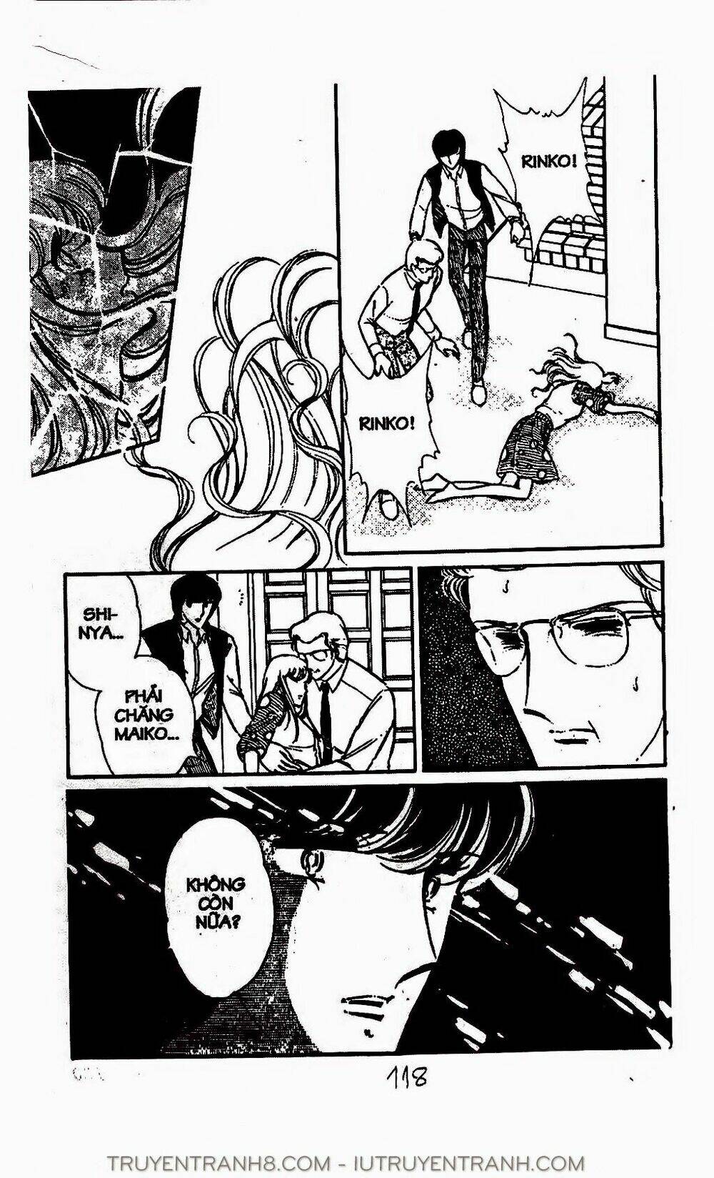 mimi kỳ lạ chapter 40.2 12