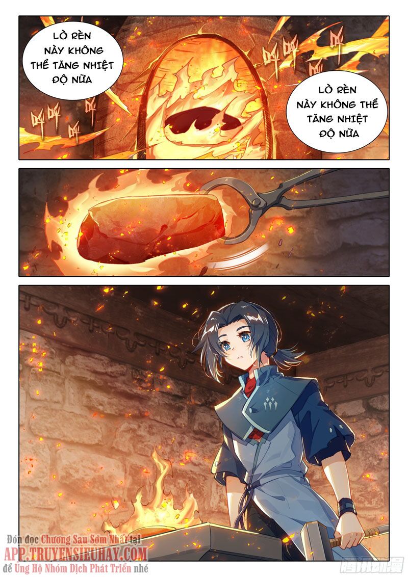 đấu la đại lục 5 - đường tam trùng sinh chapter 50 9