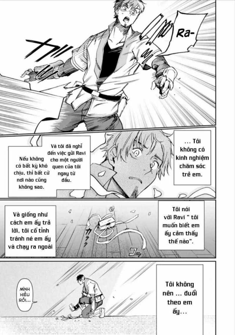 i'm a middle-aged man who got my adventurer license revoked chapter 3 21