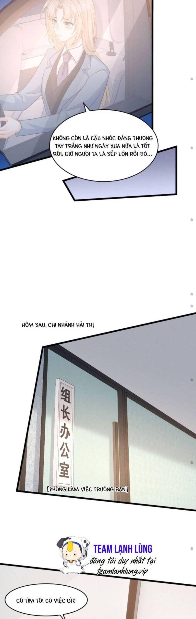 xuyên nhanh : nhân vật phản diện quá nuông chiều ta chapter 52 11