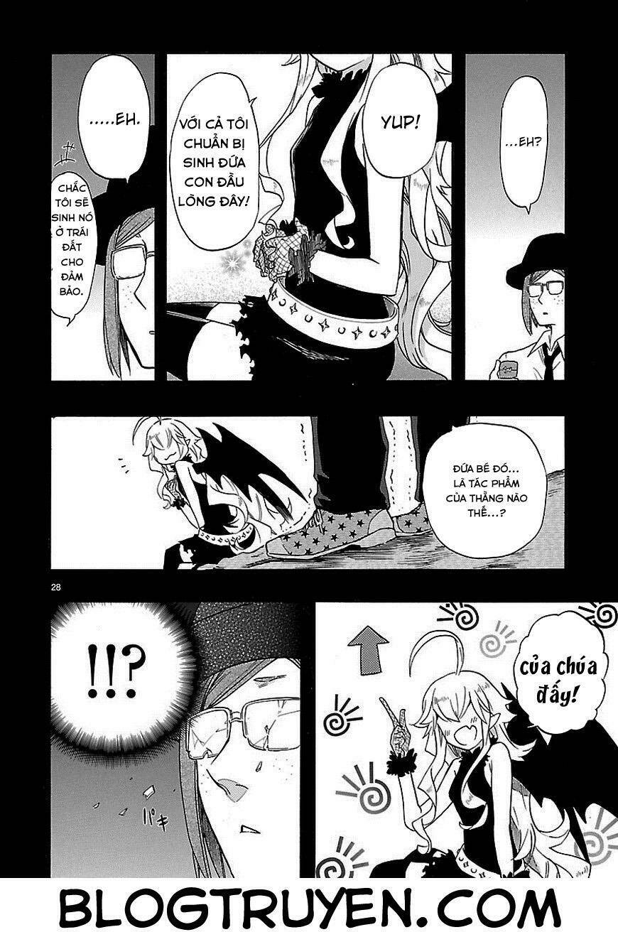 nụ hôn tử thần chapter 32 33