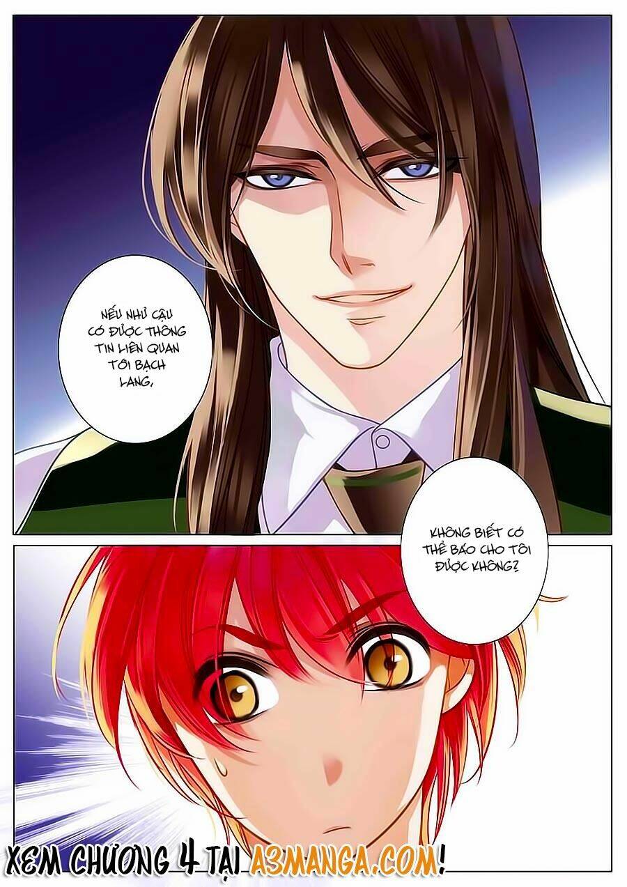 trò chơi thế thân chapter 3 25