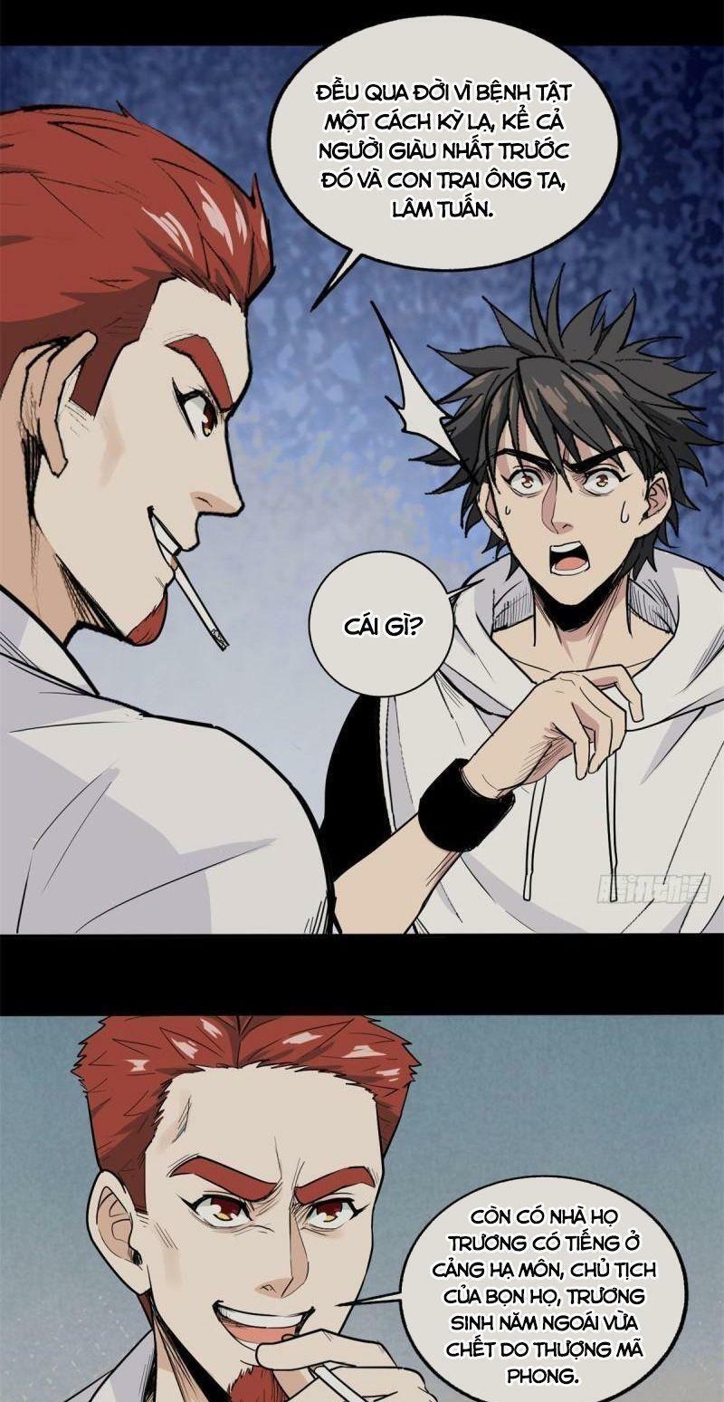 xã lam bạch chapter 58 30