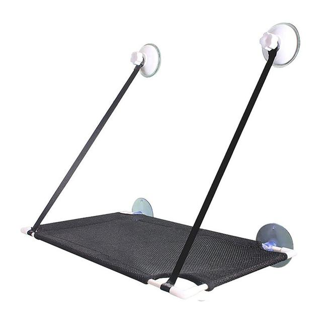 Thú Dễ Thương Treo Giường Chịu Lực 10Kg Cát Nắng Cửa Sổ Ghế Gắn Mèo Cưng Võng Thoải Mái Mèo Thú Cưng Kệ ghế Giường