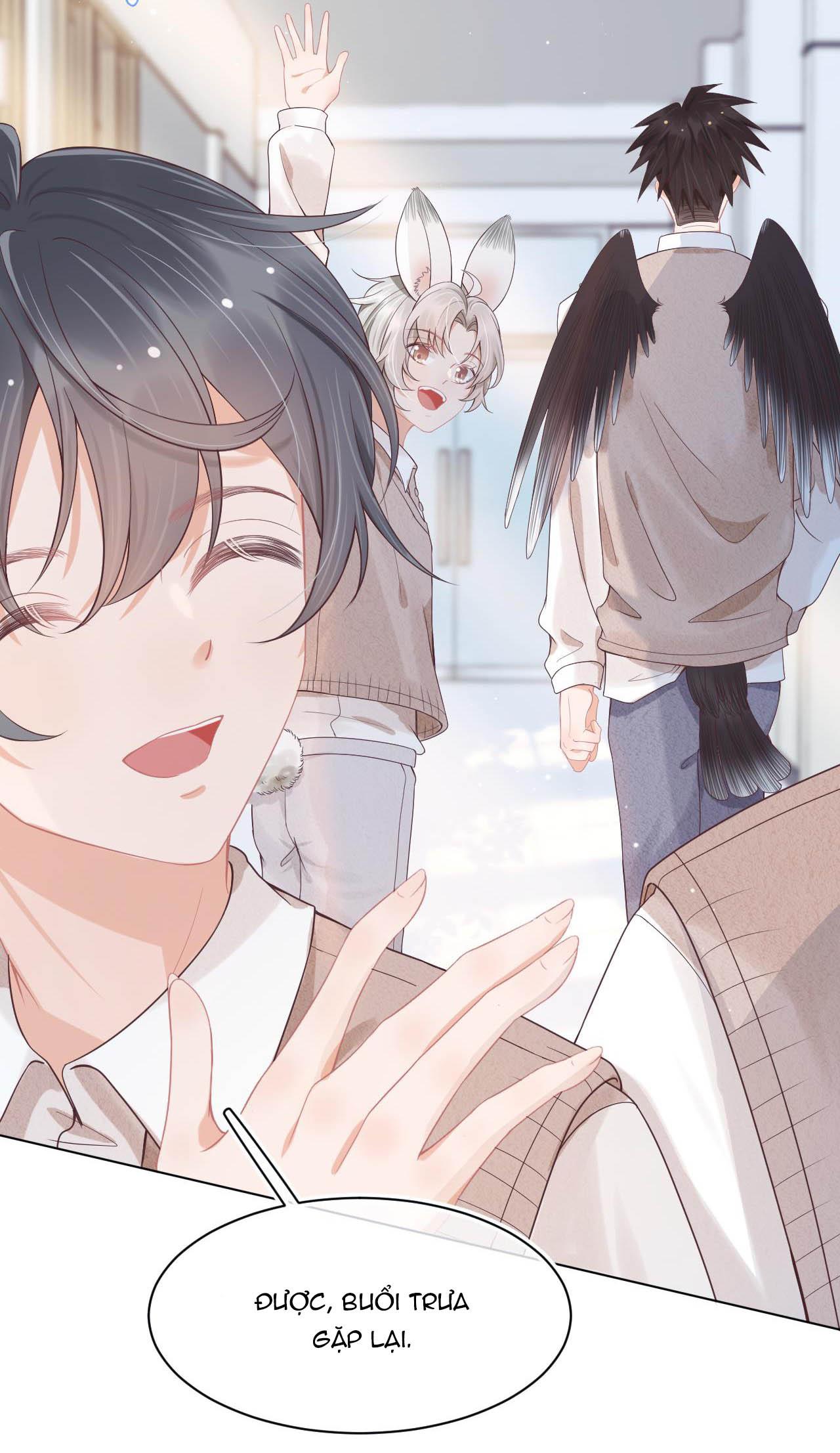 [ss2] một ngụm ăn cả thỏ con chapter 7 31