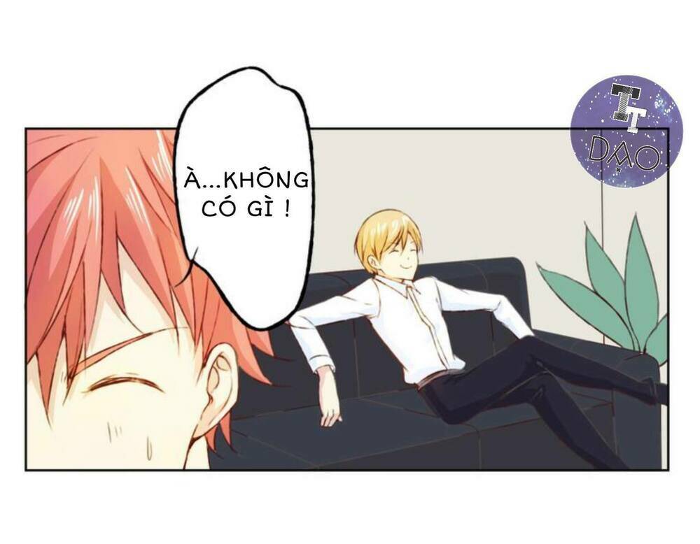 tôi không phải đa nhân cách chapter 12 36