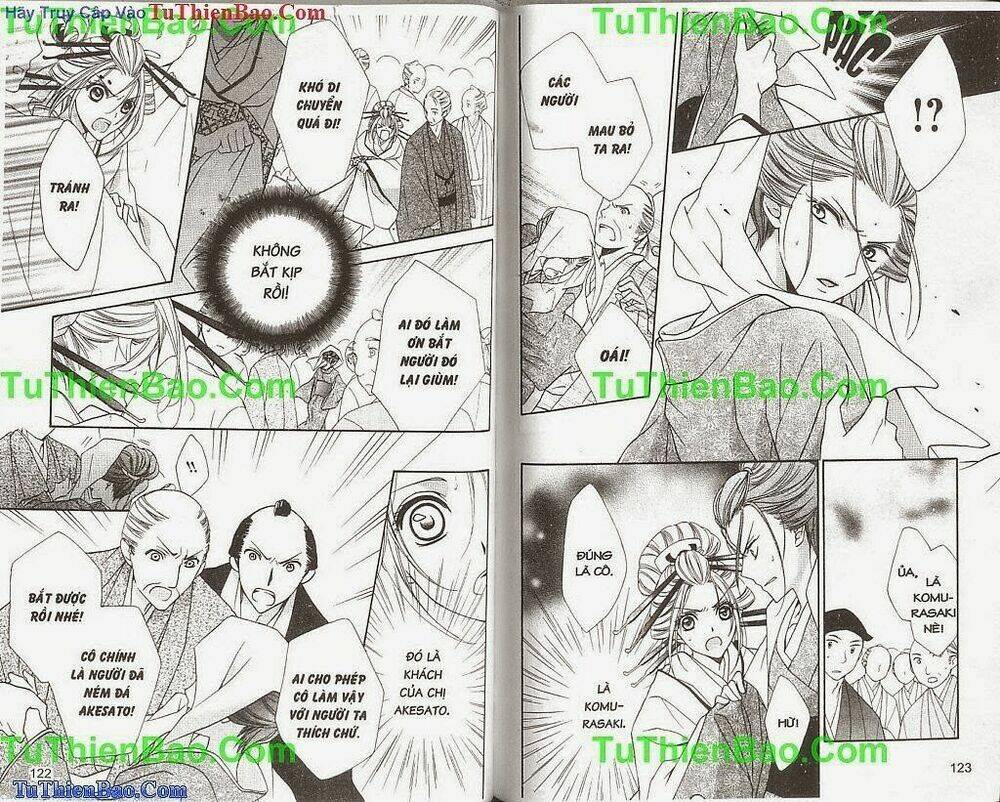 cô gái rắc rối chapter 2 62