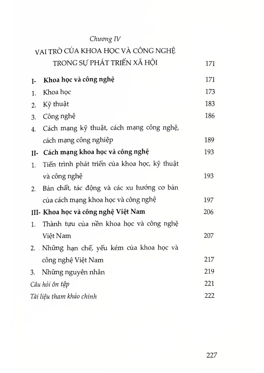 Giáo Trình Triết Học (Dùng Cho Khối Không Chuyên Ngành Triết Học Trình Độ Đào Tạo Thạc Sĩ, Tiến Sĩ Các Ngành Khoa Học Tự Nhiên, Công Nghệ) - Xuất Bản Lần Thứ 8 - ST - ảnh 5