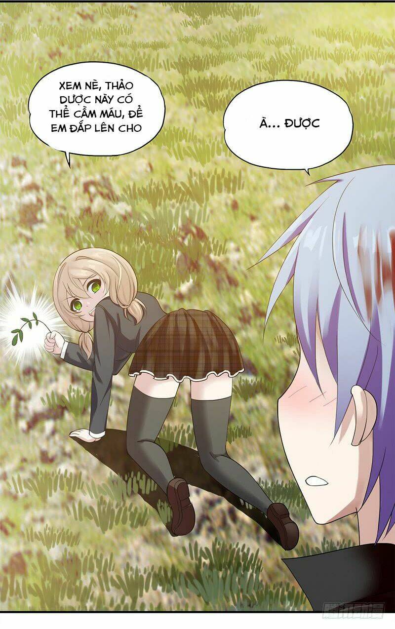 tiểu thần nông gặp vận đào hoa chapter 1 62