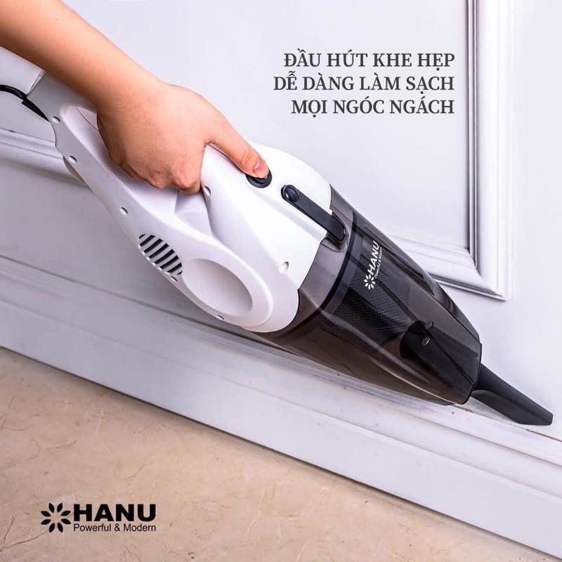 Máy hút bụi mini cầm tay không dây pin bền,công suất cao, lực hút mạnh, hút ô tô, sofa, bàn phím máy tính, ga đệm