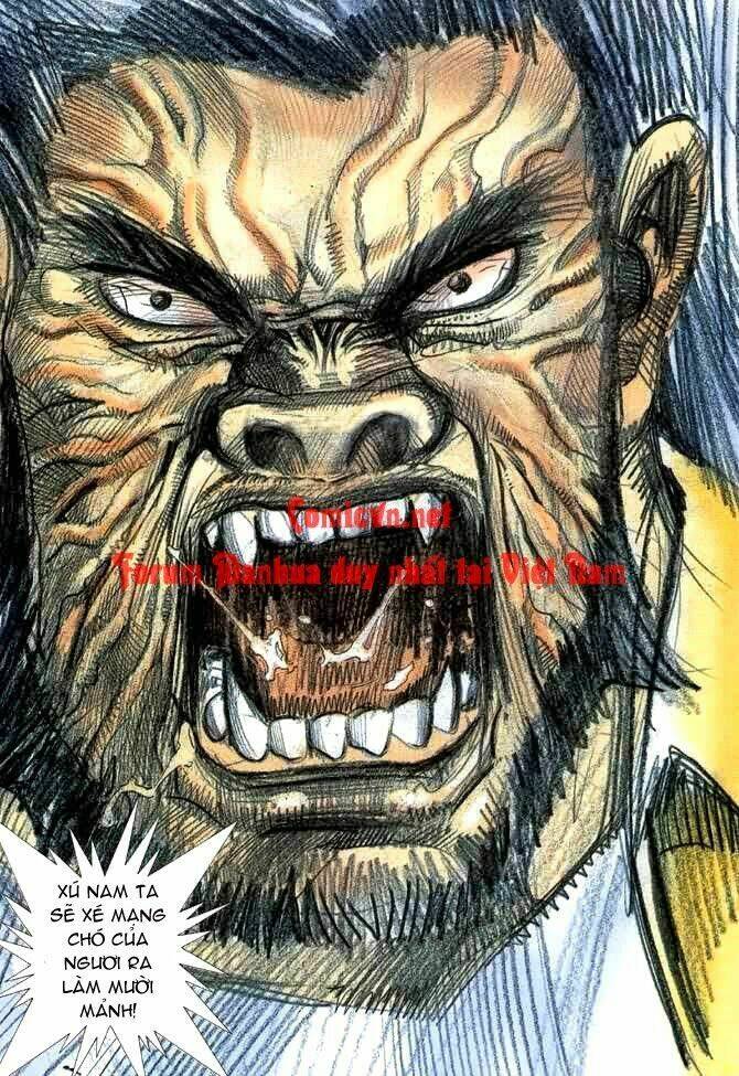 hải hổ 1 chapter 34 30