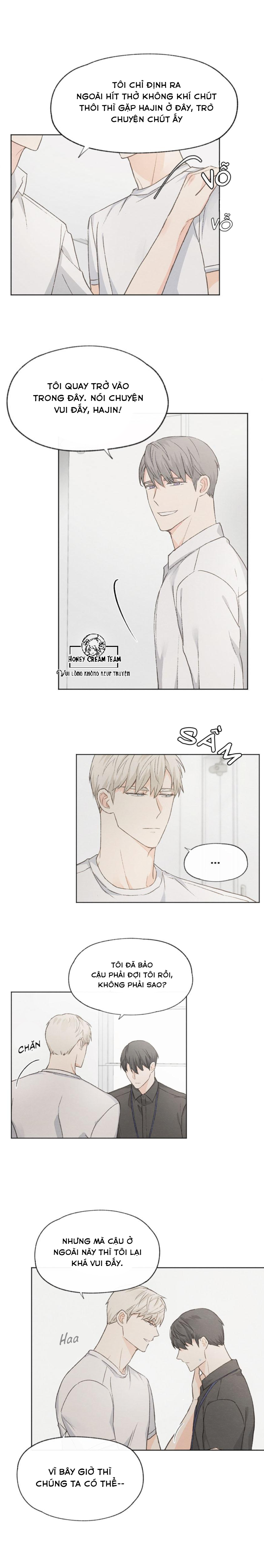 yêu hay không yêu chapter 15 13