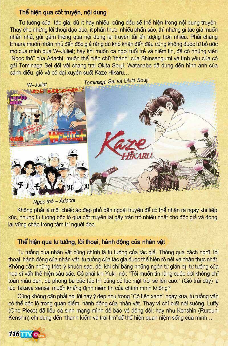 tạp chí truyện tranh việt nam online - ttvo chapter 5 116