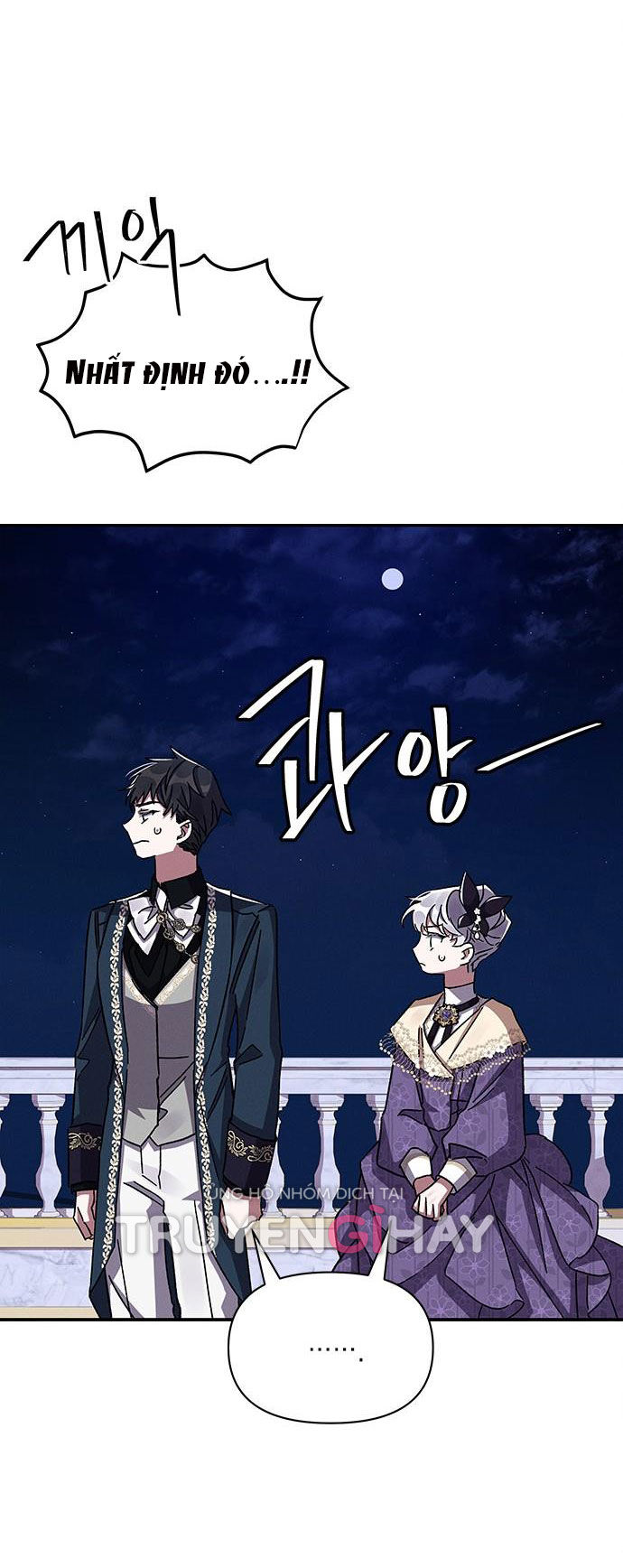 ôi kẻ thù không đội trời chung thân ái của tôi chapter 29.1 39