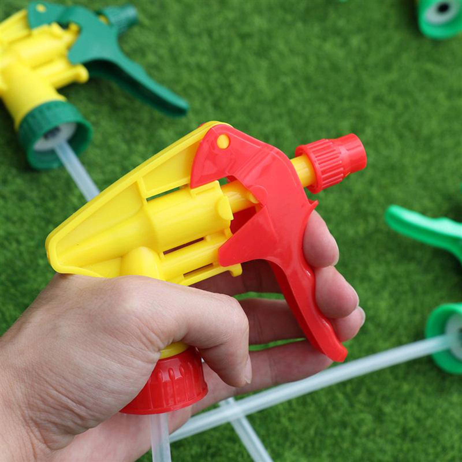 Bộ 6 đầu vòi xịt cho bình nhựa hoặc bình thủy tinh