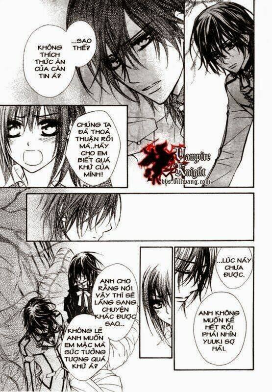 hiệp sĩ vampire chapter 33 24